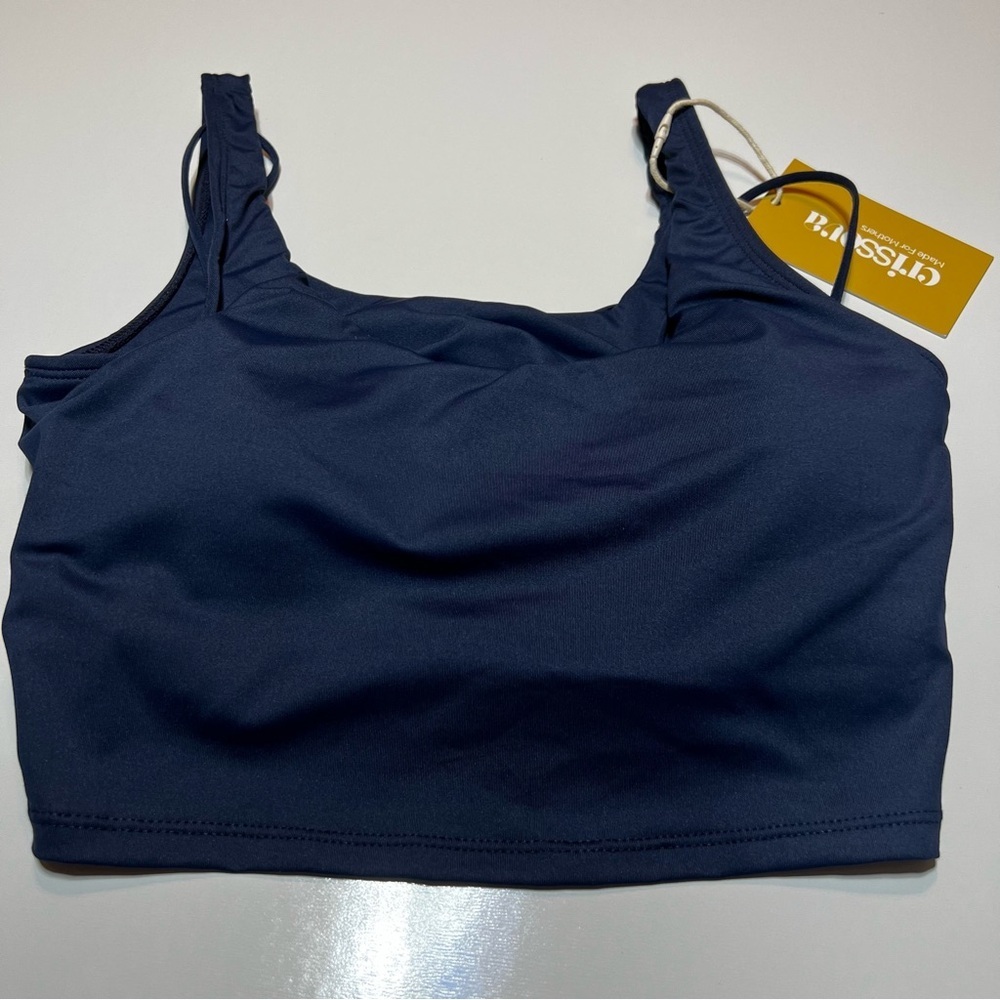NWT Crissova Sports Bra - Size M